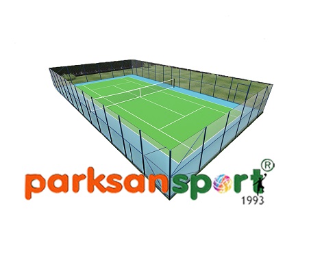 Mini Tennis Court - 60116 